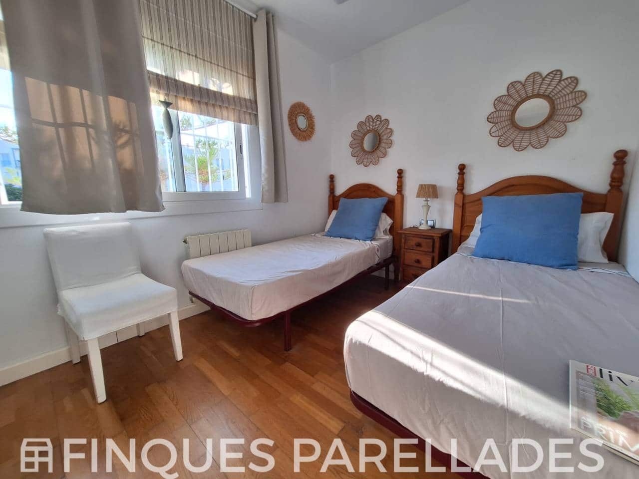 4 quarto Moradia para arrendar em Sant Pere de Ribes com piscina garagem - 3 000 € (Ref: 10088523)