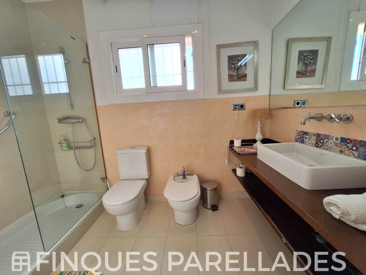 4 quarto Moradia para arrendar em Sant Pere de Ribes com piscina garagem - 3 000 € (Ref: 10088523)
