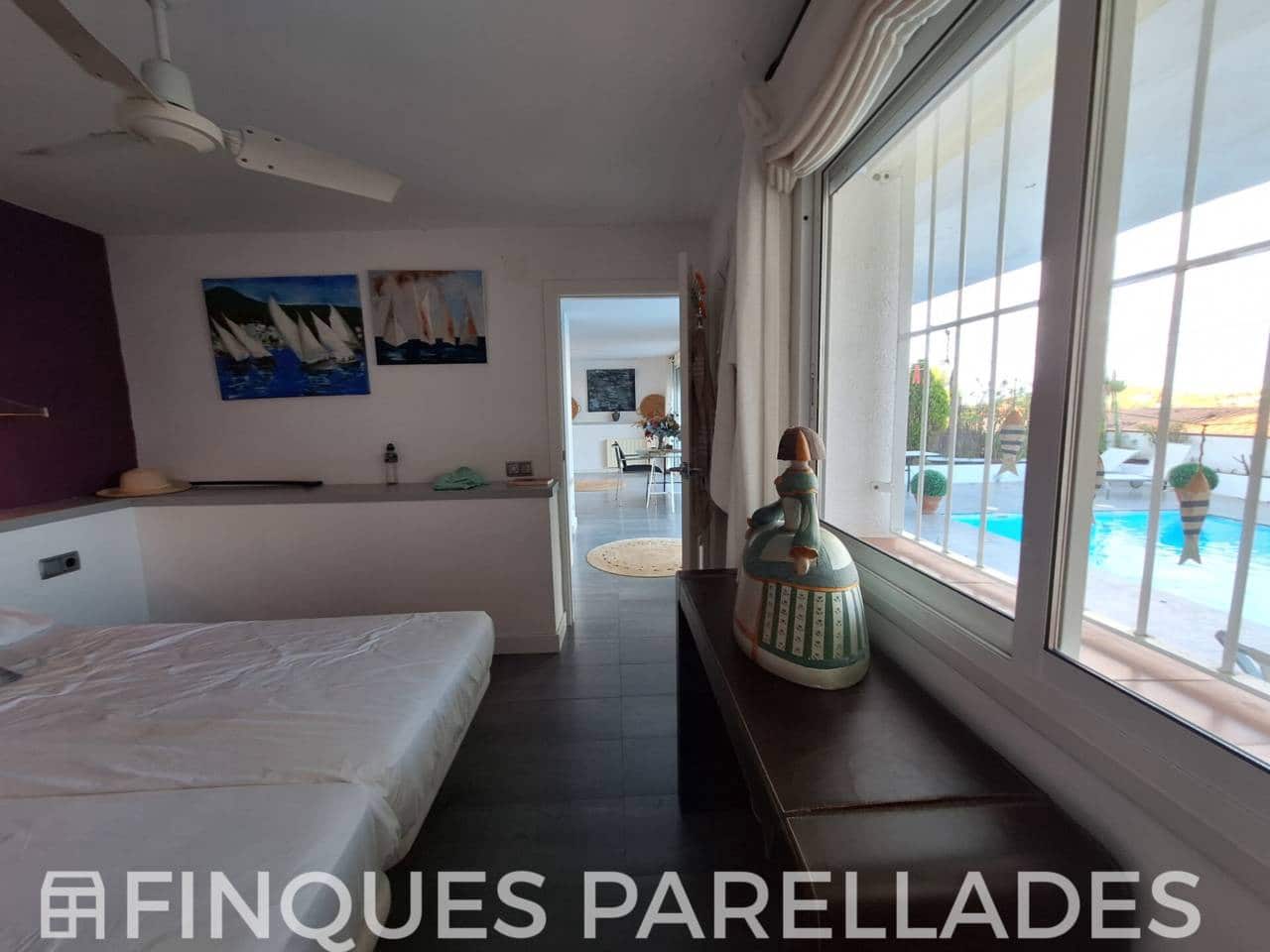 4 quarto Moradia para arrendar em Sant Pere de Ribes com piscina garagem - 3 000 € (Ref: 10088523)