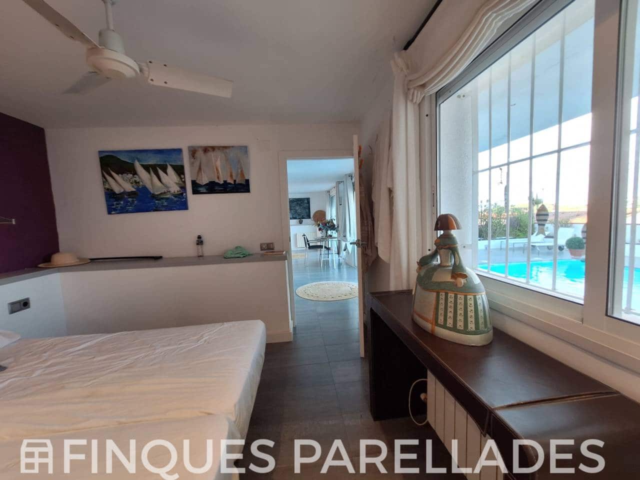 4 quarto Moradia para arrendar em Sant Pere de Ribes com piscina garagem - 3 000 € (Ref: 10088523)