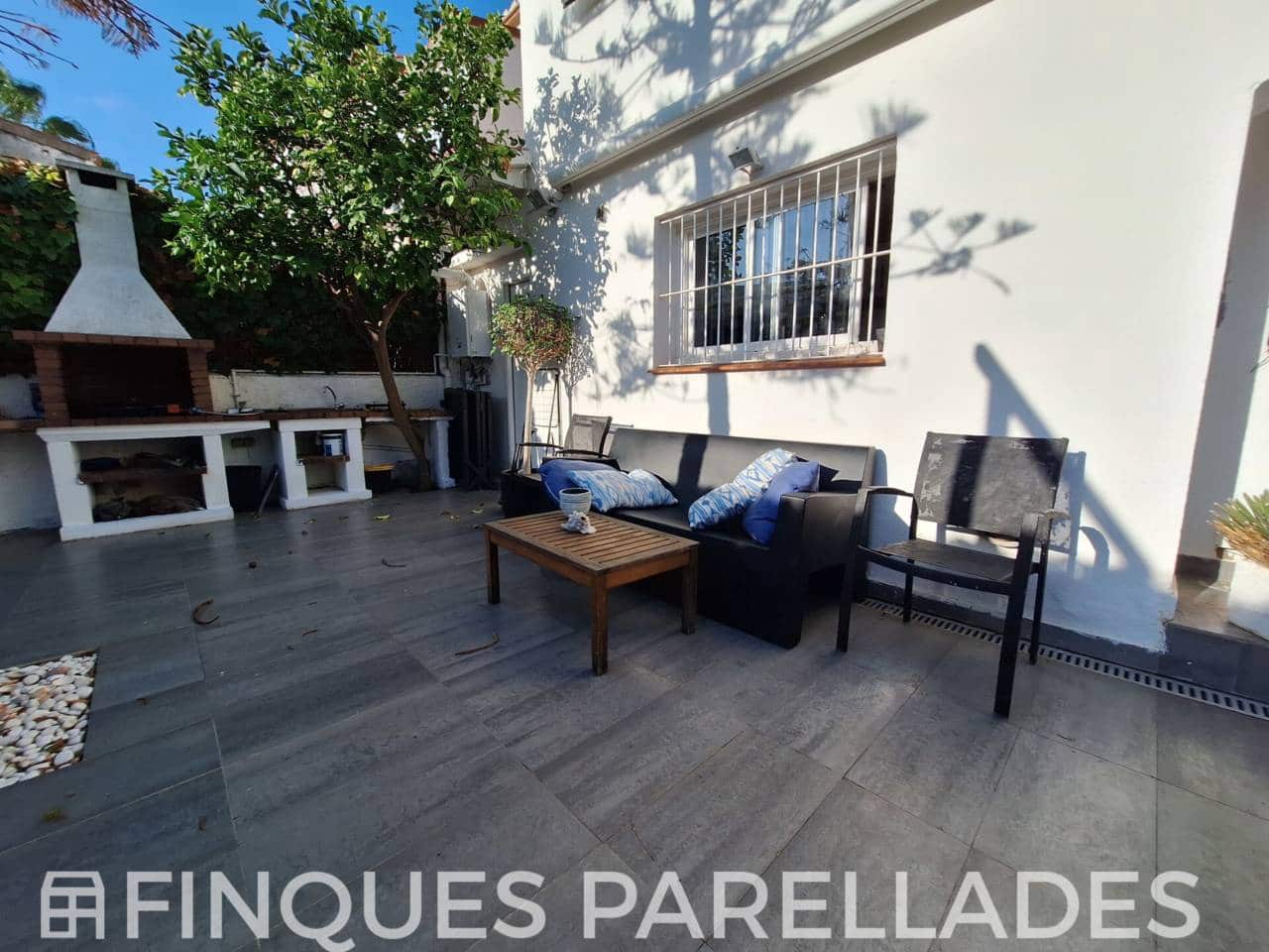 4 quarto Moradia para arrendar em Sant Pere de Ribes com piscina garagem - 3 000 € (Ref: 10088523)