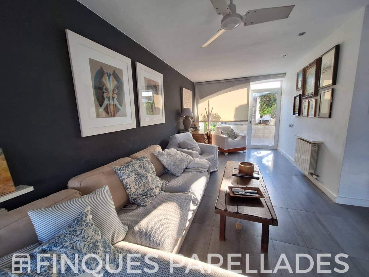 4 quarto Moradia para arrendar em Sant Pere de Ribes com piscina garagem - 3 000 € (Ref: 10088523)