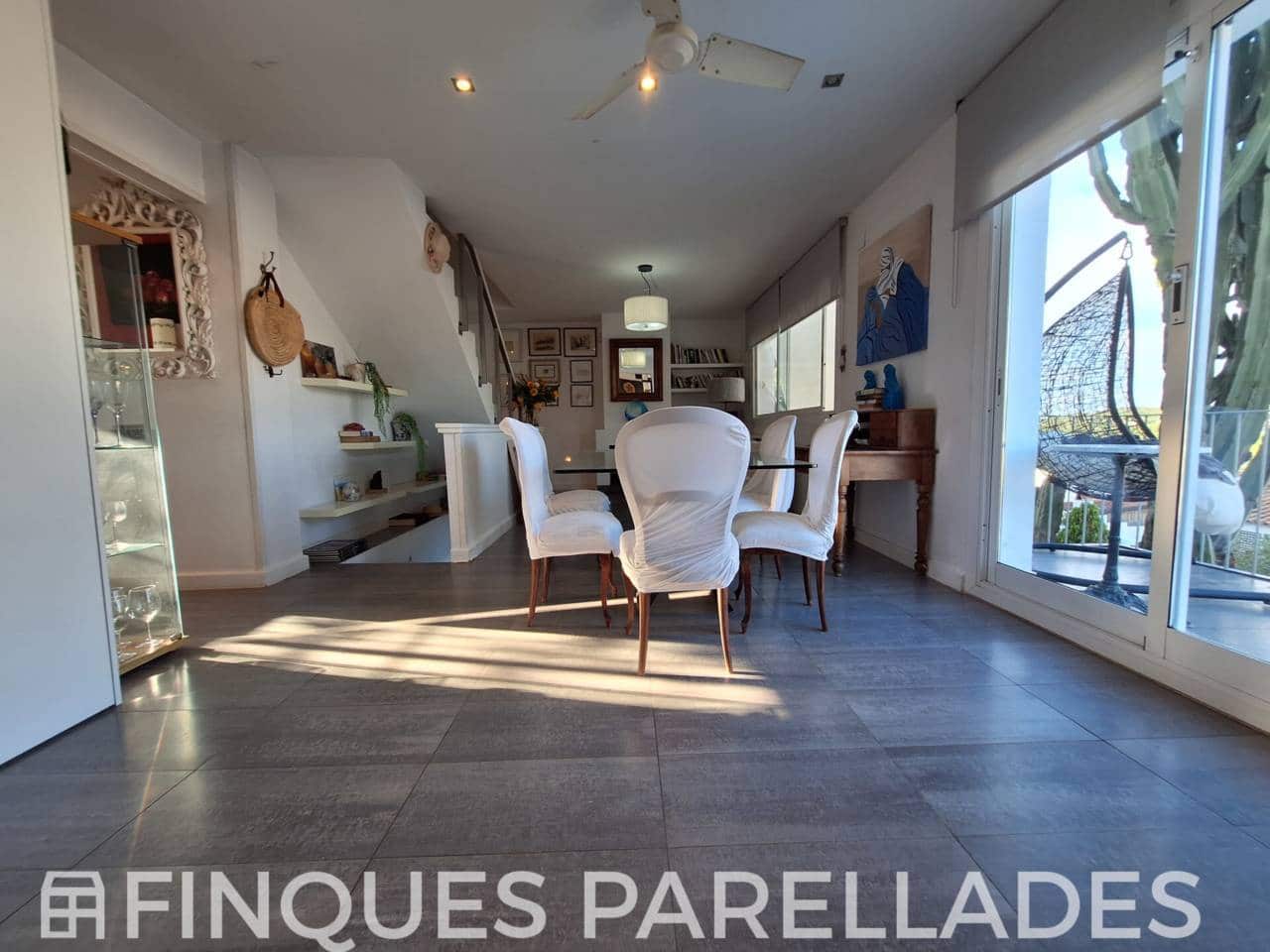 4 quarto Moradia para arrendar em Sant Pere de Ribes com piscina garagem - 3 000 € (Ref: 10088523)
