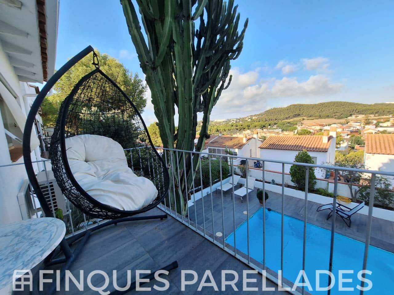 4 quarto Moradia para arrendar em Sant Pere de Ribes com piscina garagem - 3 000 € (Ref: 10088523)