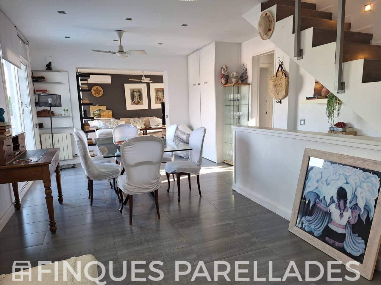 4 quarto Moradia para arrendar em Sant Pere de Ribes com piscina garagem - 3 000 € (Ref: 10088523)
