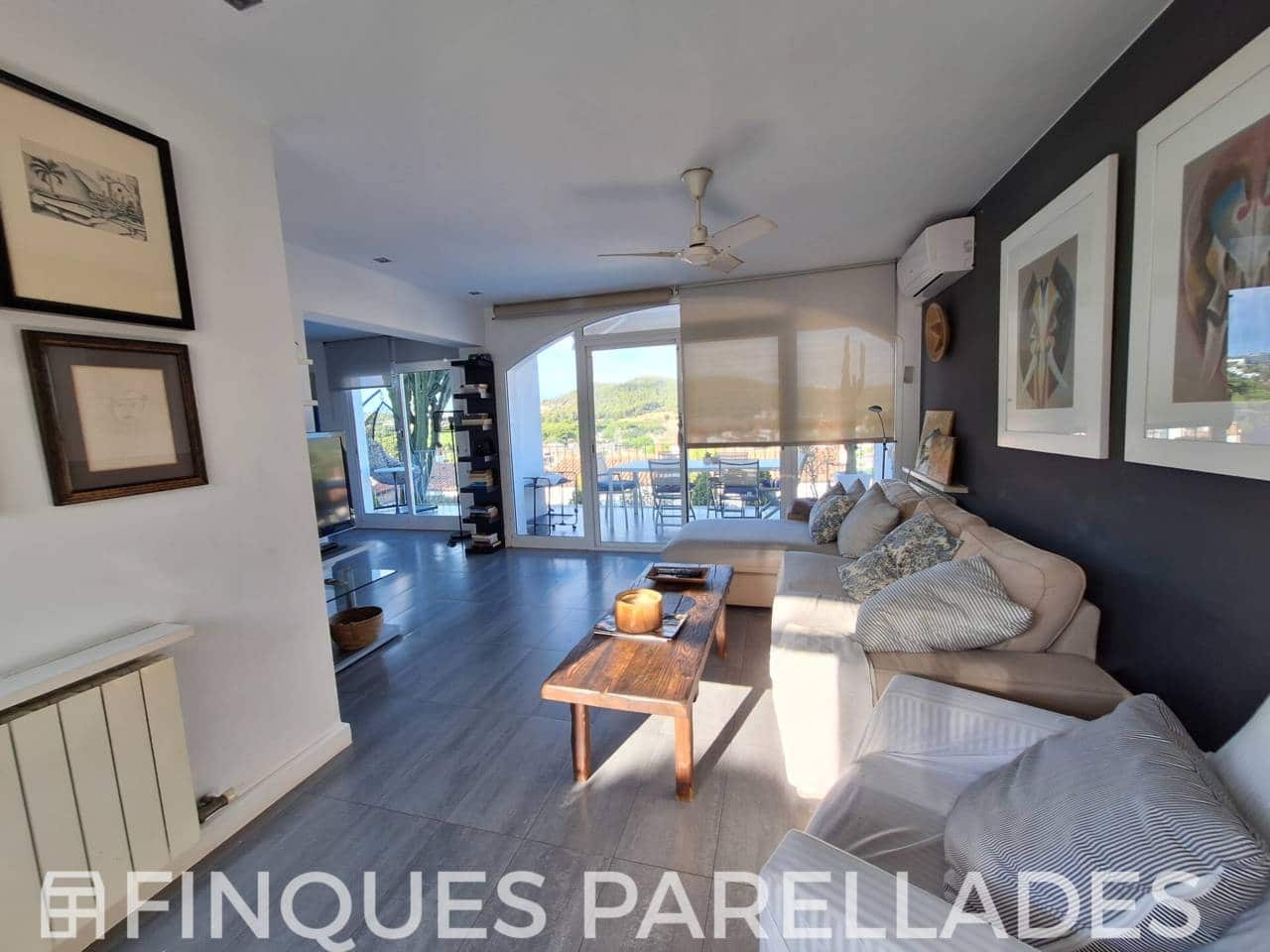 4 quarto Moradia para arrendar em Sant Pere de Ribes com piscina garagem - 3 000 € (Ref: 10088523)