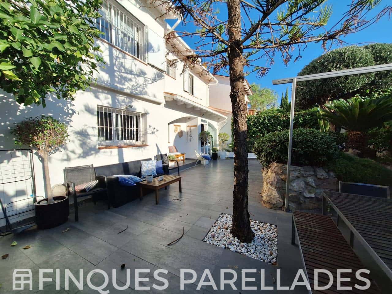 4 quarto Moradia para arrendar em Sant Pere de Ribes com piscina garagem - 3 000 € (Ref: 10088523)