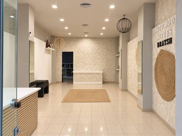 Commerciale da affittare in Sitges - 1.900 € (Rif: 10139042)