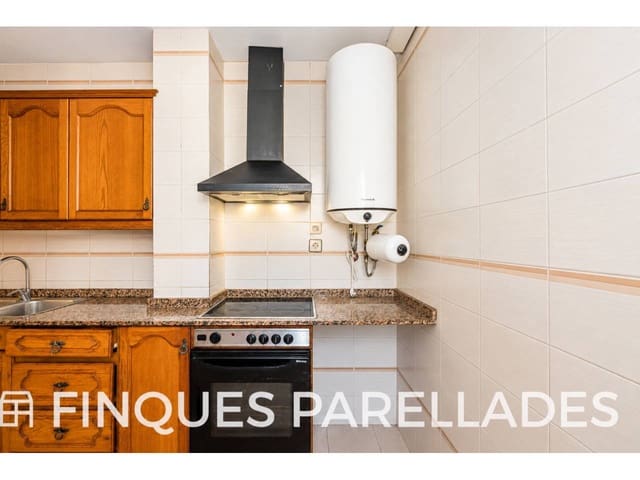 2 makuuhuone Asunto myytävänä paikassa Sitges - 280 000 € (Ref: 10165941)