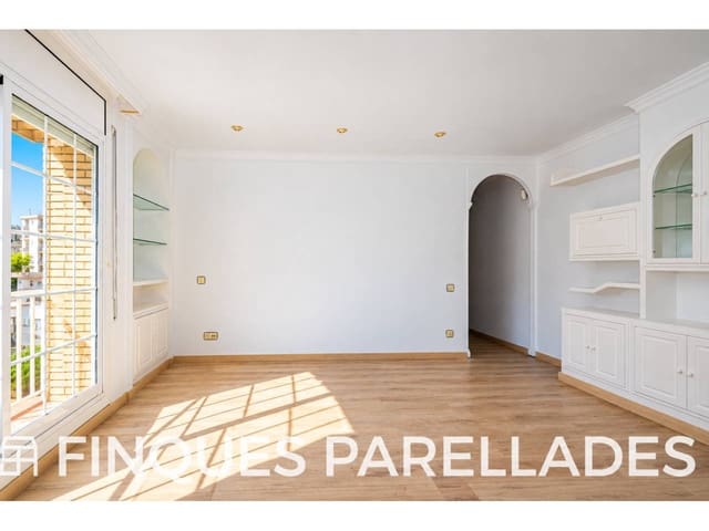 2 makuuhuone Asunto myytävänä paikassa Sitges - 280 000 € (Ref: 10165941)
