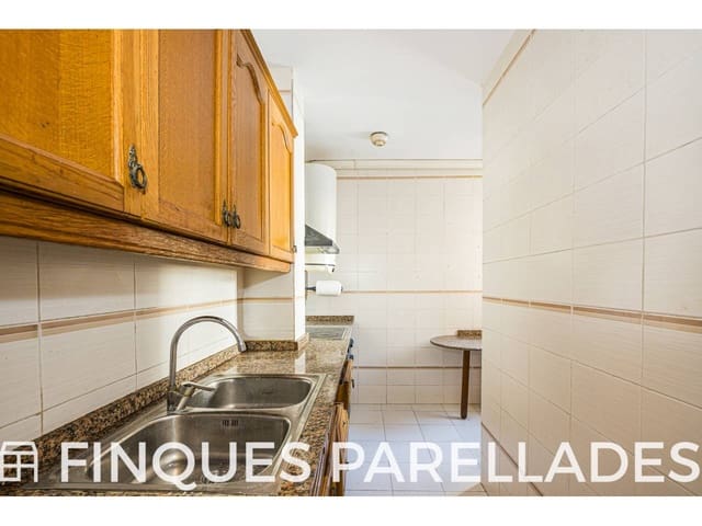 2 makuuhuone Asunto myytävänä paikassa Sitges - 280 000 € (Ref: 10165941)