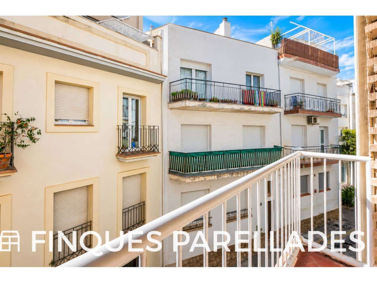 2 makuuhuone Asunto myytävänä paikassa Sitges - 280 000 € (Ref: 10165941)