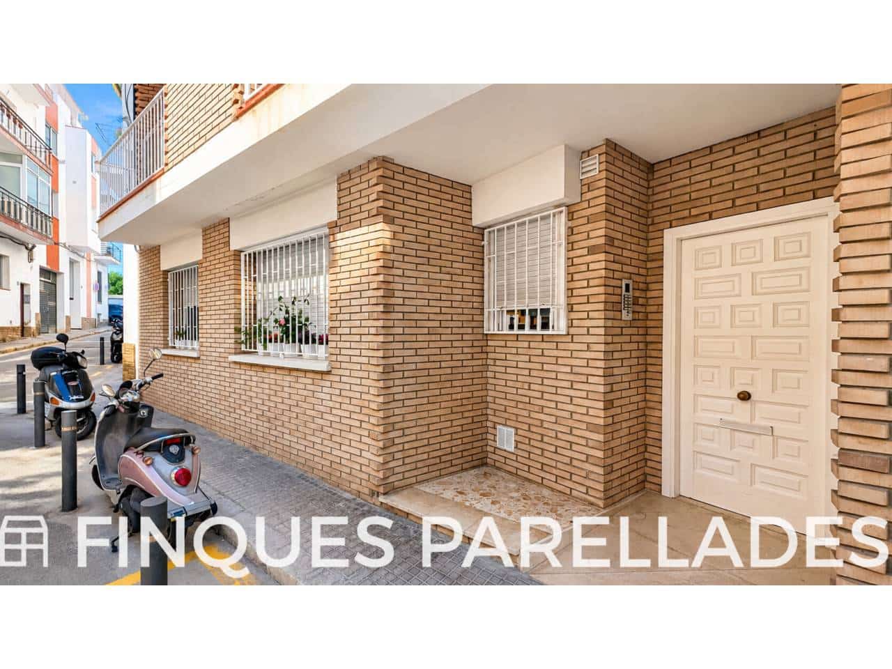 2 makuuhuone Asunto myytävänä paikassa Sitges - 280 000 € (Ref: 10165941)