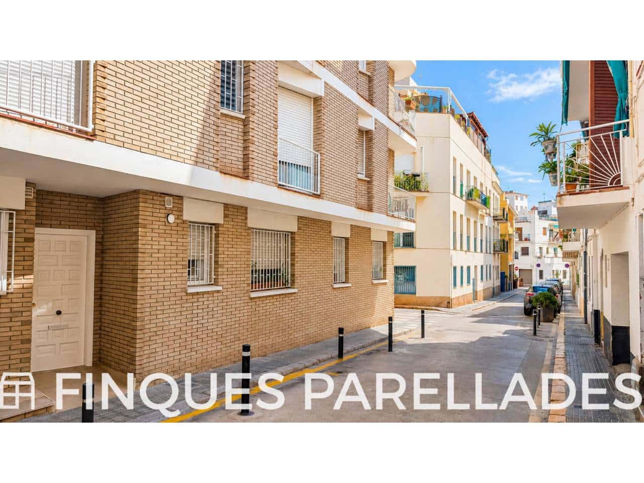 2 makuuhuone Asunto myytävänä paikassa Sitges - 280 000 € (Ref: 10165941)
