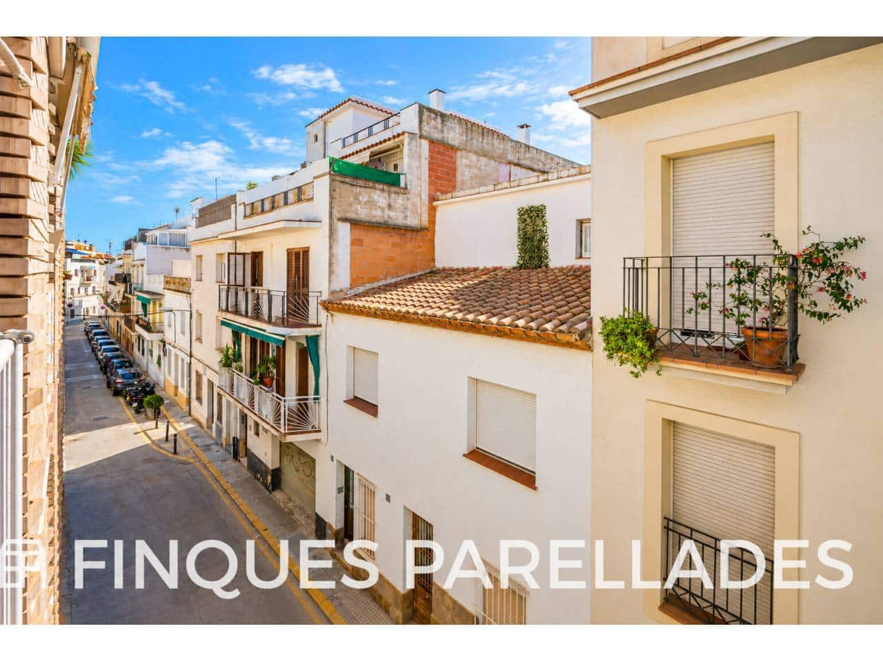 2 makuuhuone Asunto myytävänä paikassa Sitges - 280 000 € (Ref: 10165941)