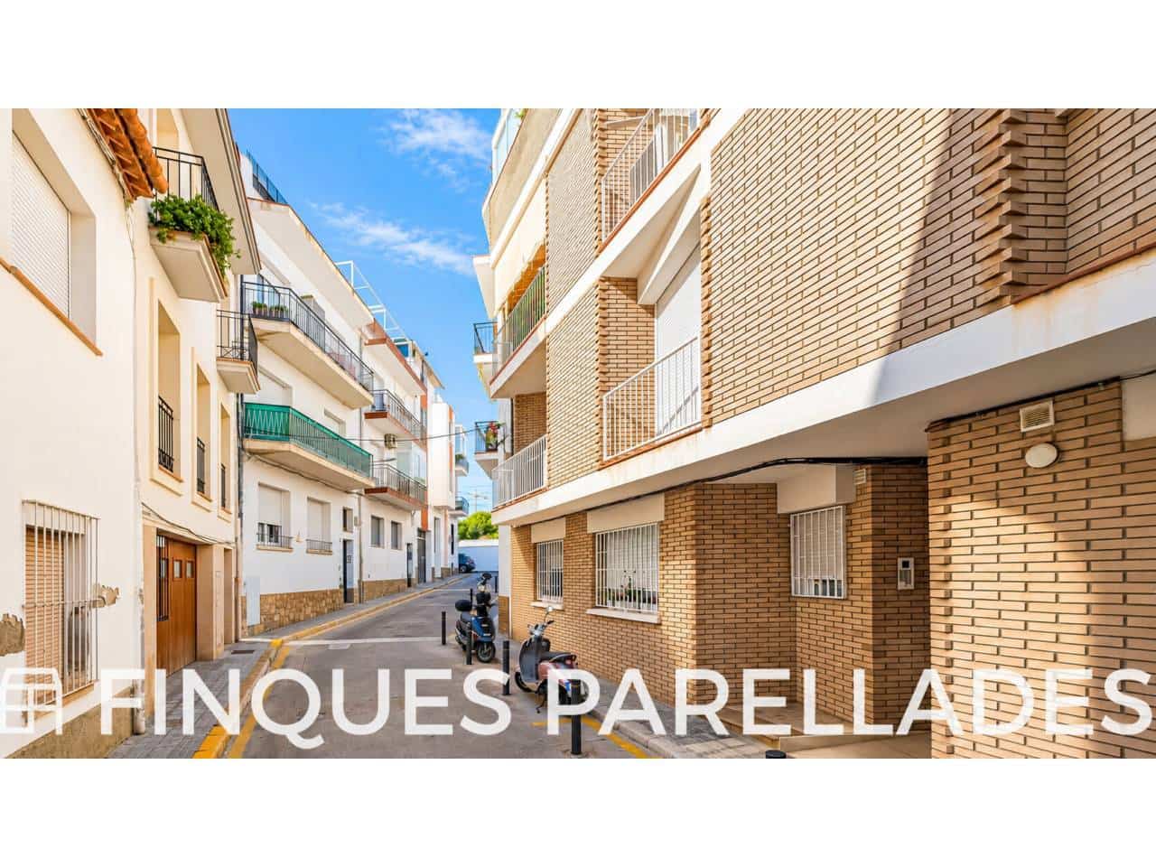 2 makuuhuone Asunto myytävänä paikassa Sitges - 280 000 € (Ref: 10165941)