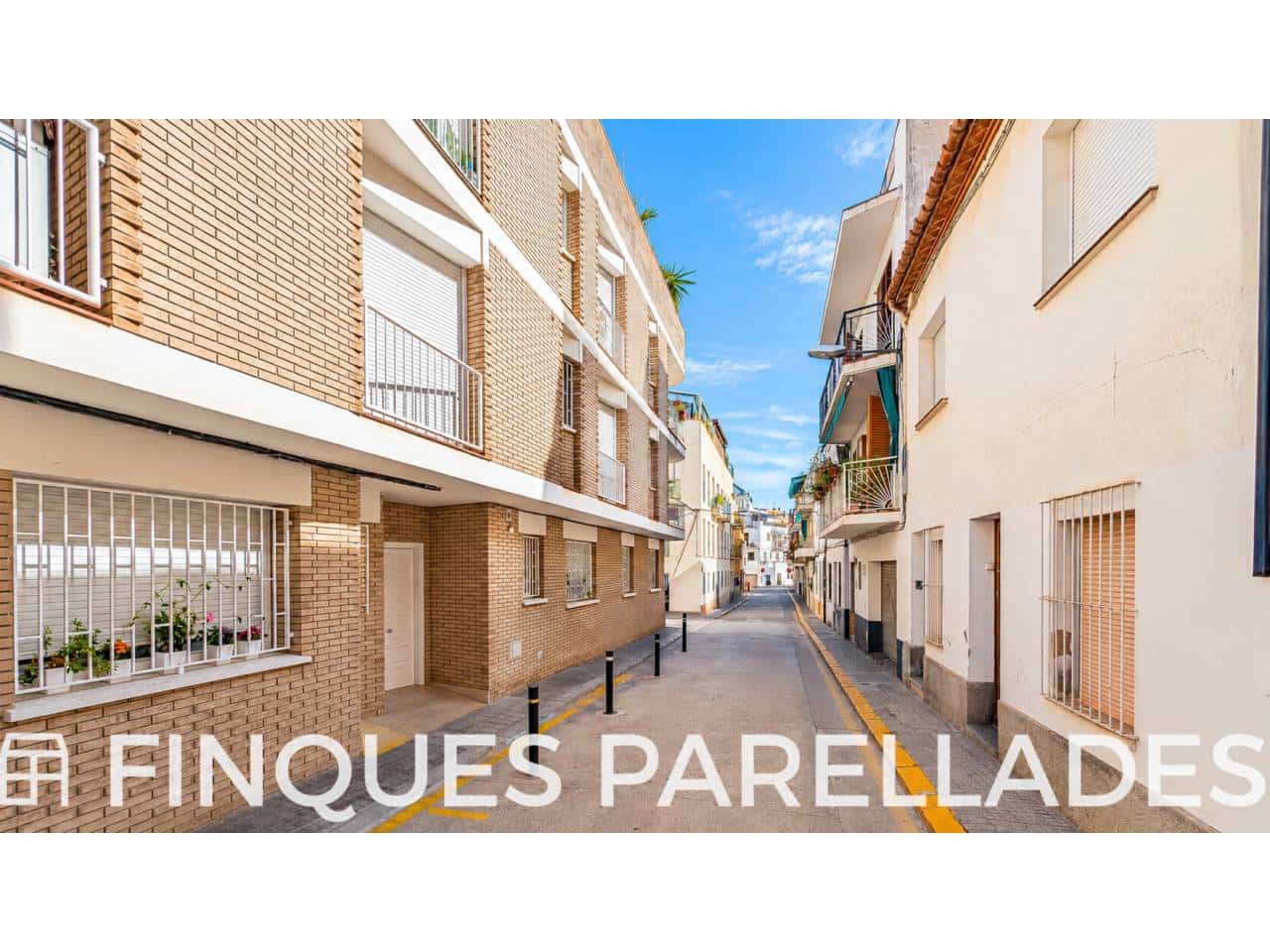 2 makuuhuone Asunto myytävänä paikassa Sitges - 280 000 € (Ref: 10165941)