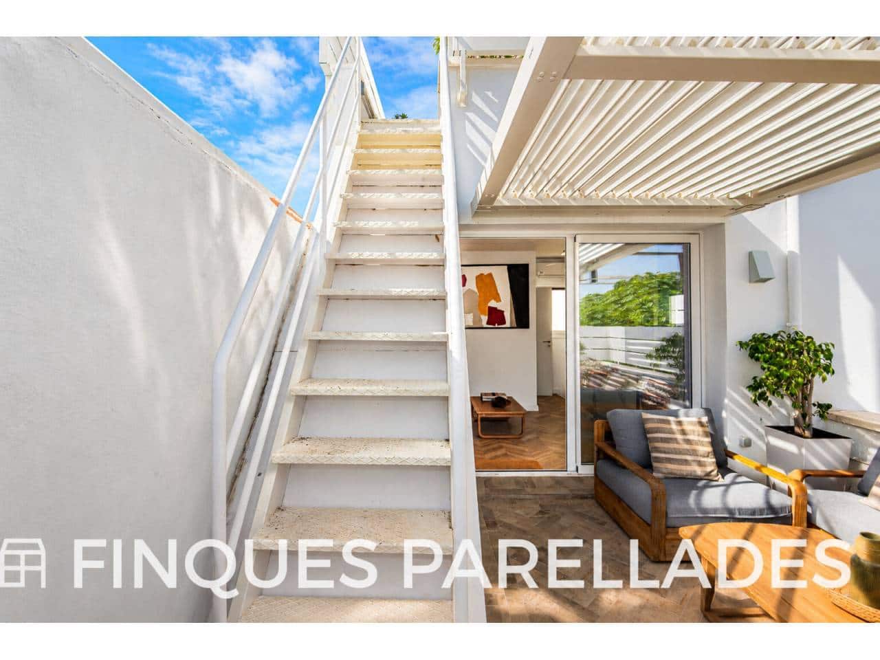 2 soverom Penthouse til salgs i Sitges - € 497 000 (Ref: 10168008)