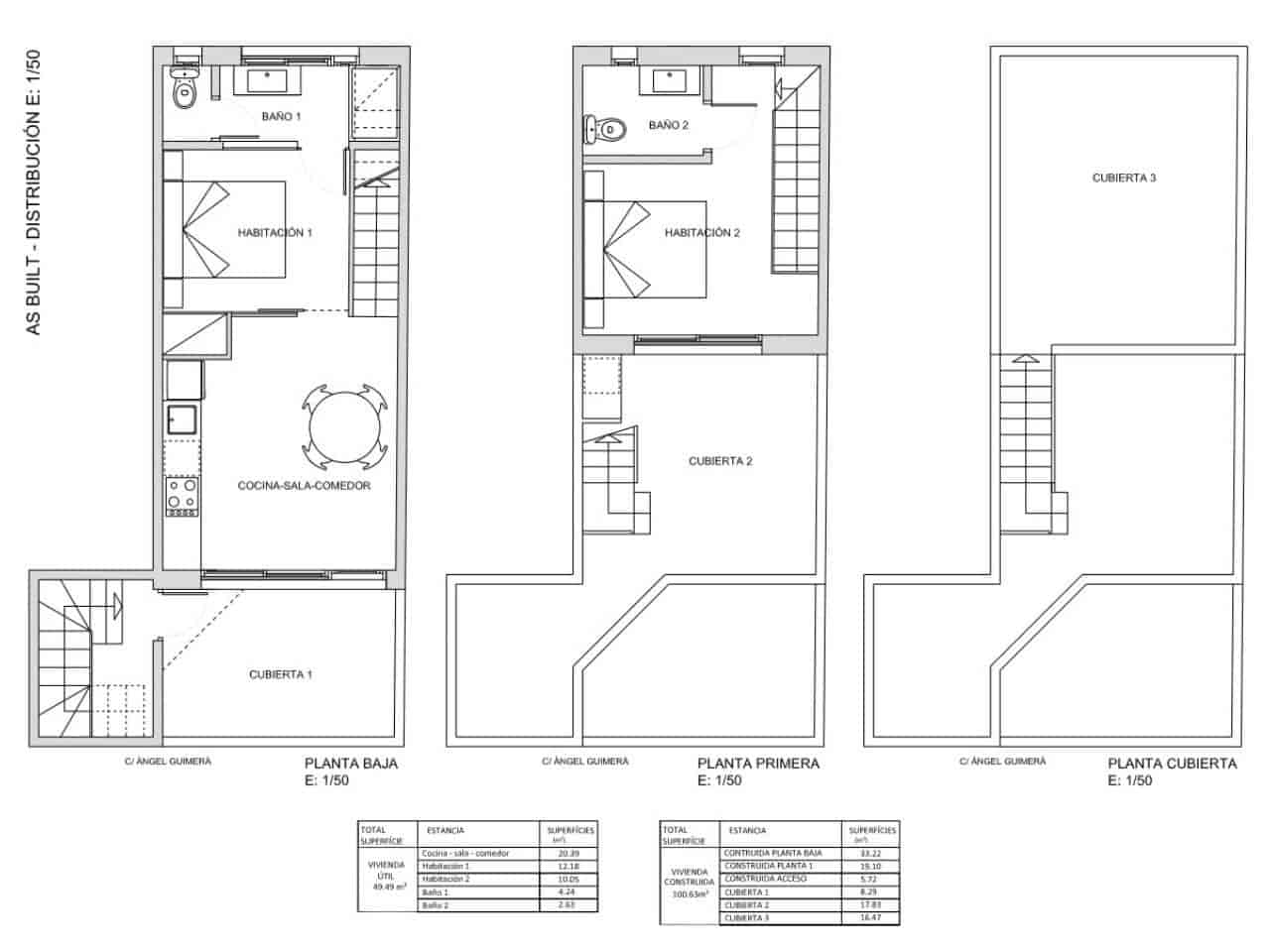 2 soverom Penthouse til salgs i Sitges - € 497 000 (Ref: 10168008)