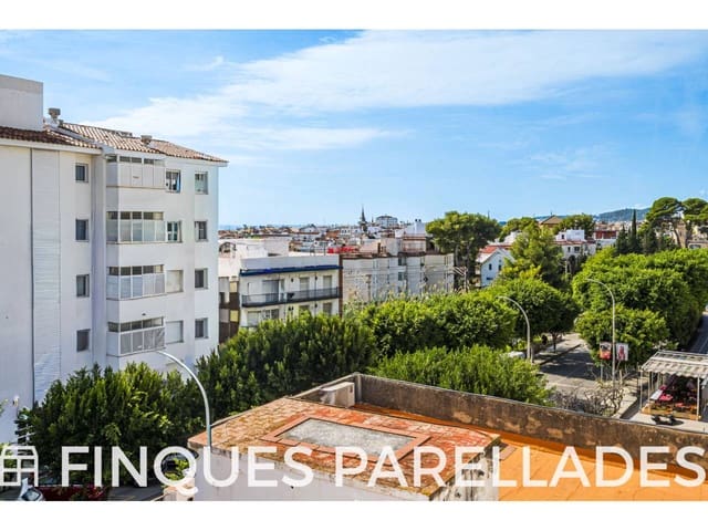 2 soverom Penthouse til salgs i Sitges - € 497 000 (Ref: 10168008)