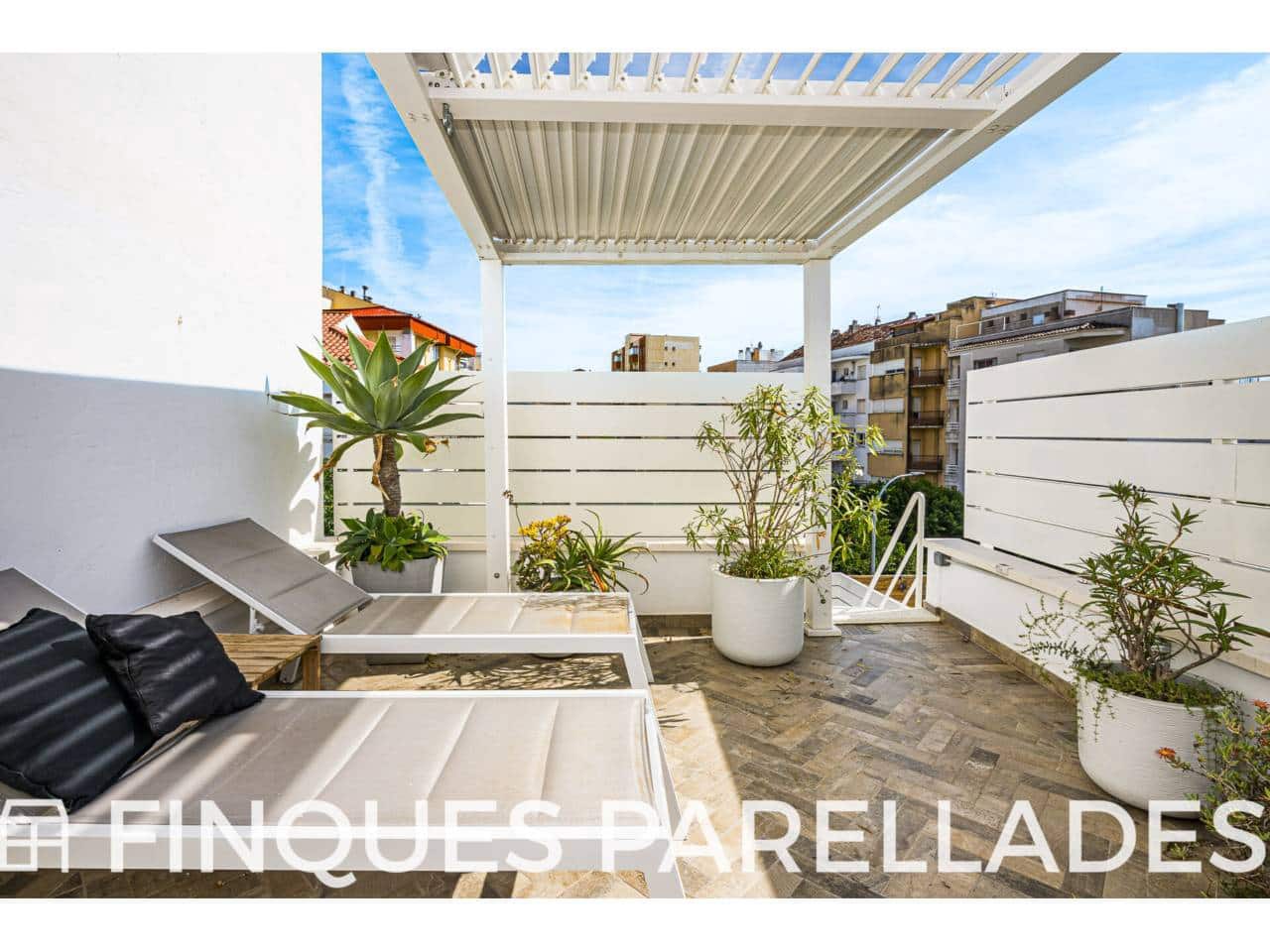 2 soverom Penthouse til salgs i Sitges - € 497 000 (Ref: 10168008)
