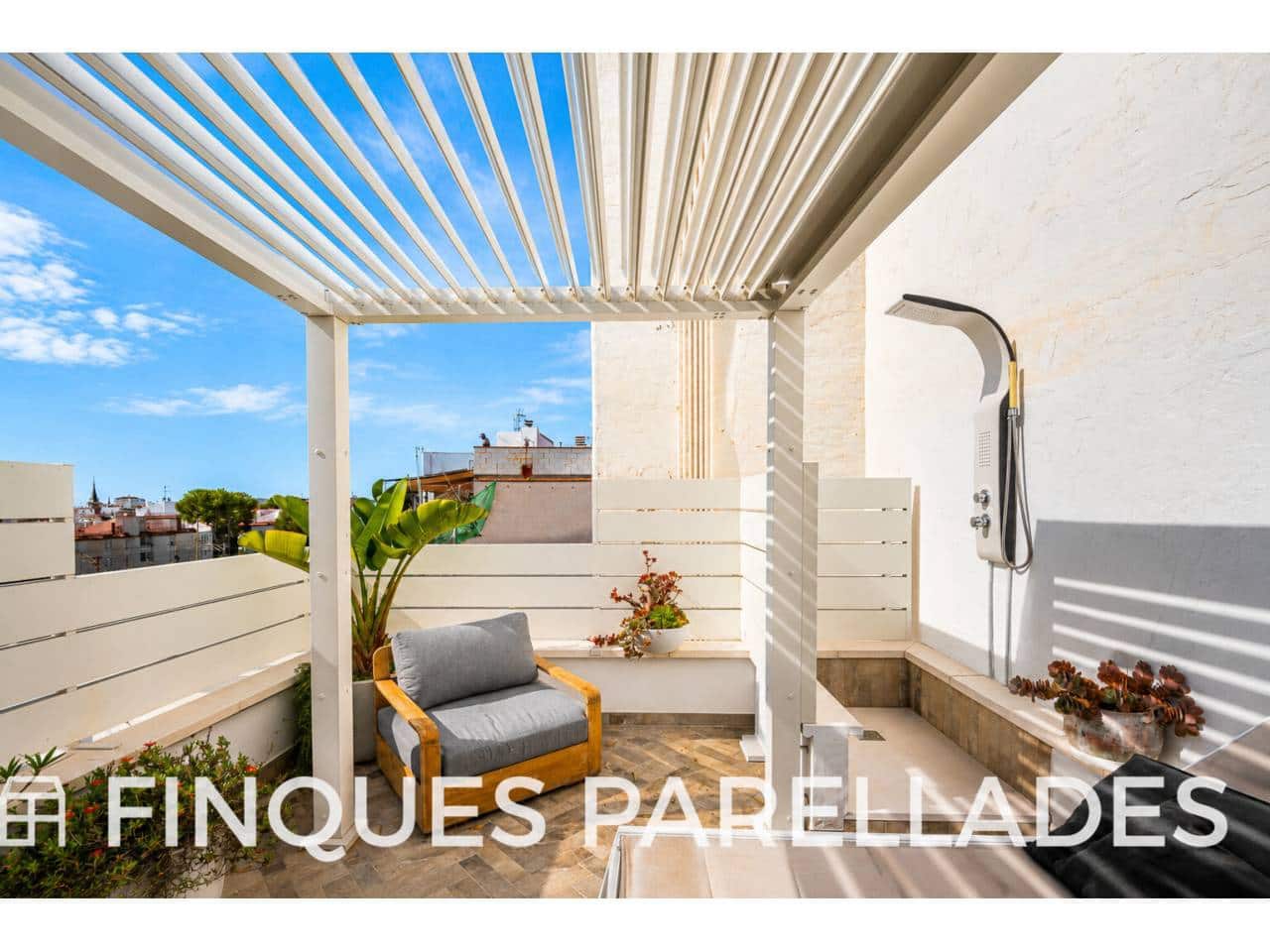2 soverom Penthouse til salgs i Sitges - € 497 000 (Ref: 10168008)