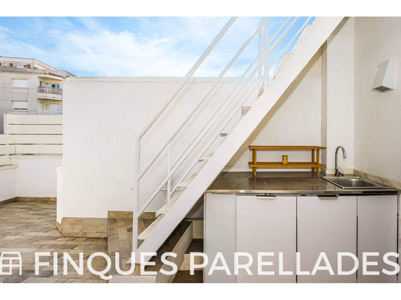 2 soverom Penthouse til salgs i Sitges - € 497 000 (Ref: 10168008)