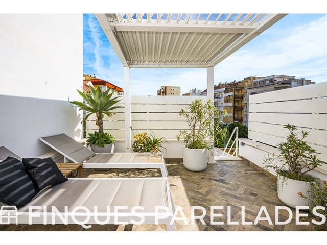 2 soverom Penthouse til salgs i Sitges - € 497 000 (Ref: 10168008)