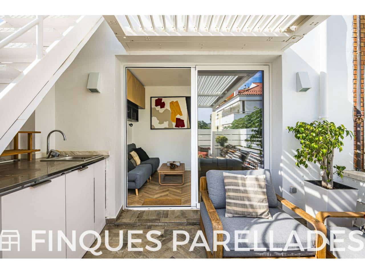2 soverom Penthouse til salgs i Sitges - € 497 000 (Ref: 10168008)