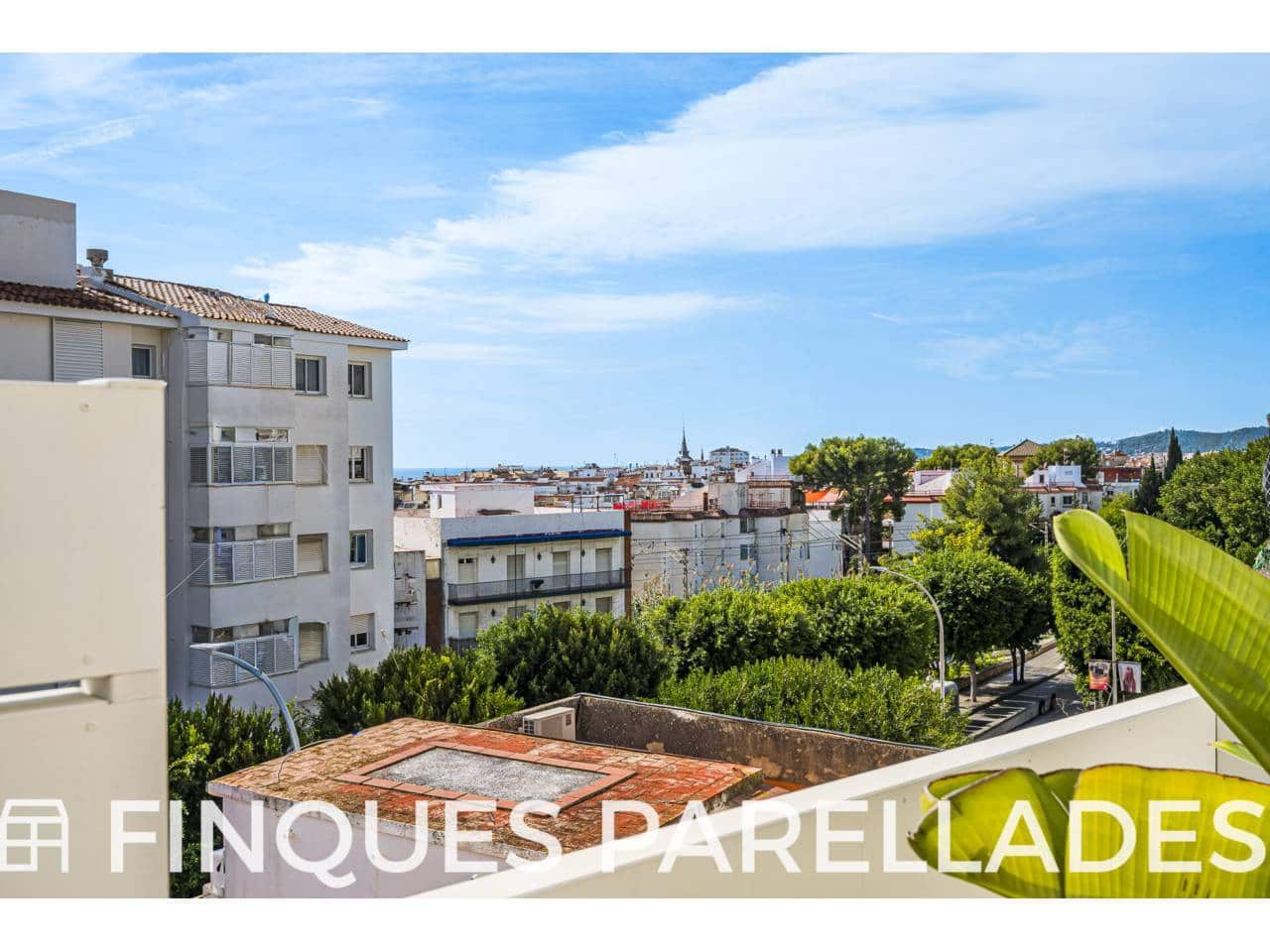 2 soverom Penthouse til salgs i Sitges - € 497 000 (Ref: 10168008)