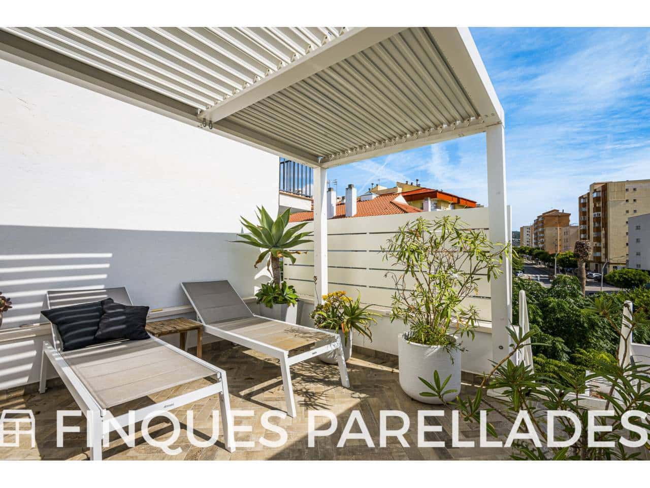 2 soverom Penthouse til salgs i Sitges - € 497 000 (Ref: 10168008)