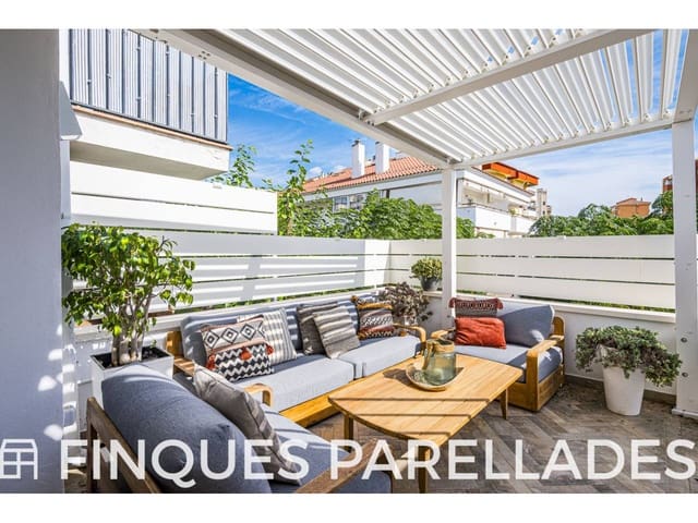 2 soverom Penthouse til salgs i Sitges - € 497 000 (Ref: 10168008)