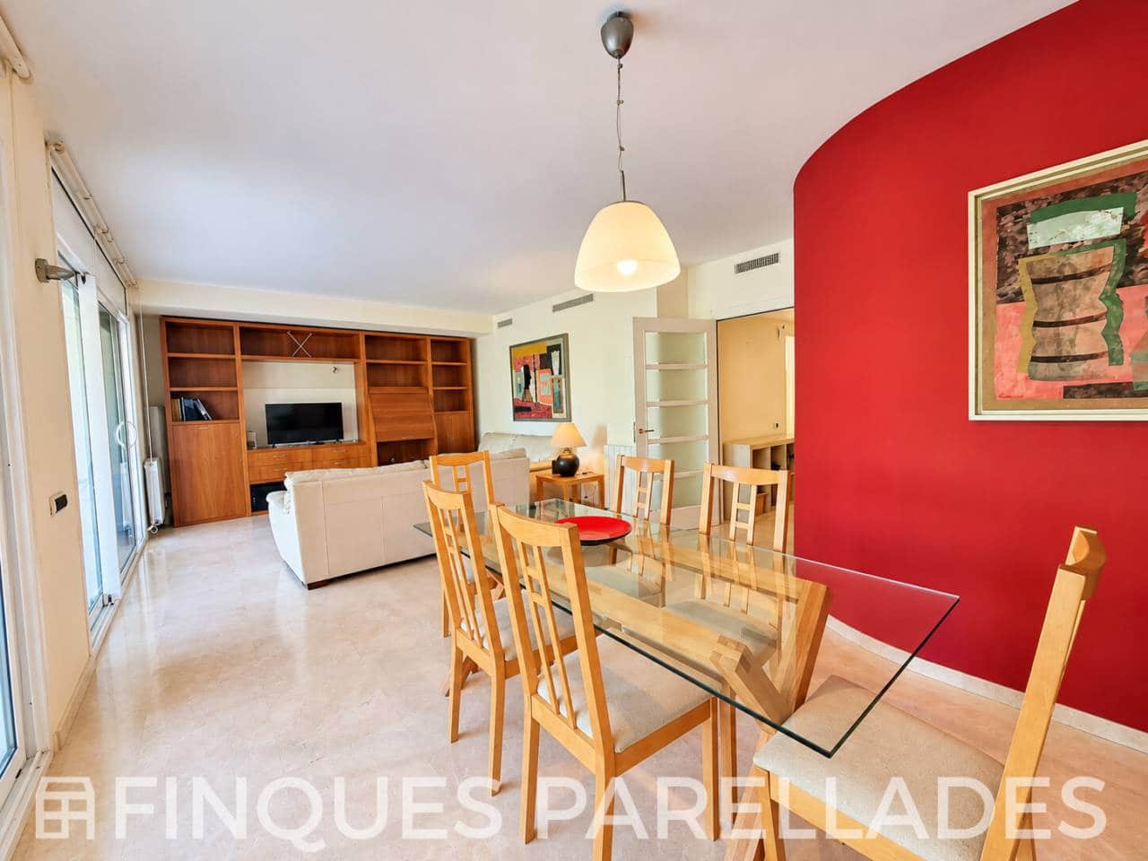 3 slaapkamer Penthouse te koop in Sitges met zwembad garage - € 1.235.000 (Ref: 10170413)