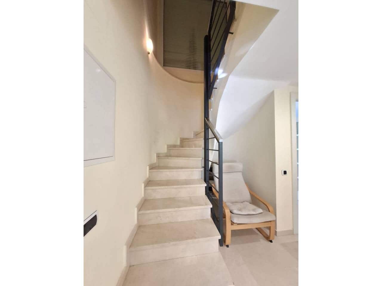 3 slaapkamer Penthouse te koop in Sitges met zwembad garage - € 1.235.000 (Ref: 10170413)