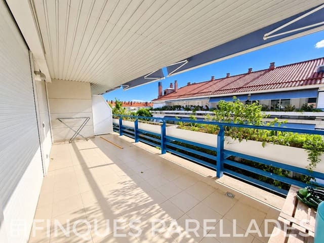3 slaapkamer Penthouse te koop in Sitges met zwembad garage - € 1.235.000 (Ref: 10170413)