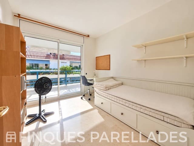 3 slaapkamer Penthouse te koop in Sitges met zwembad garage - € 1.235.000 (Ref: 10170413)