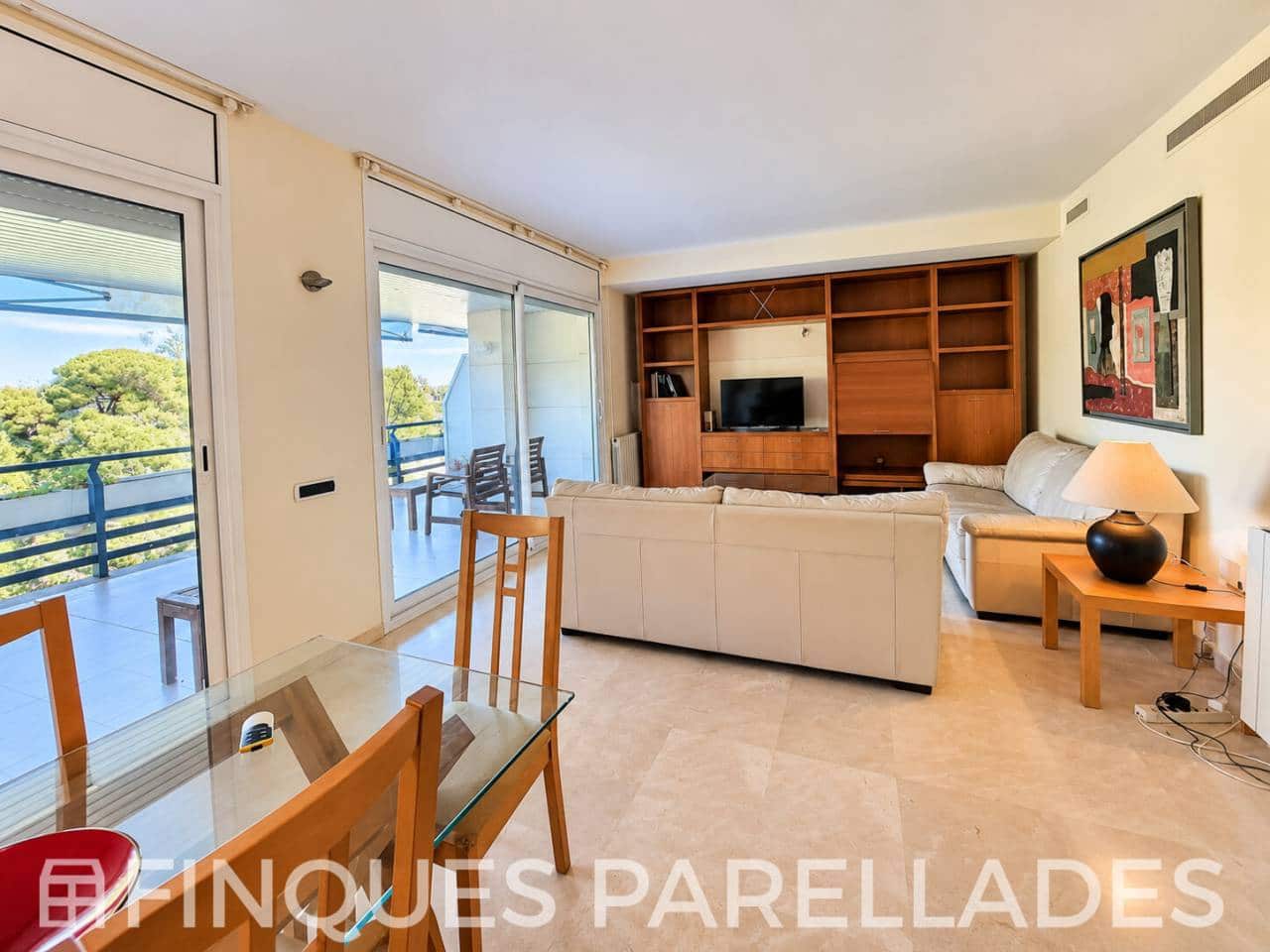 3 slaapkamer Penthouse te koop in Sitges met zwembad garage - € 1.235.000 (Ref: 10170413)