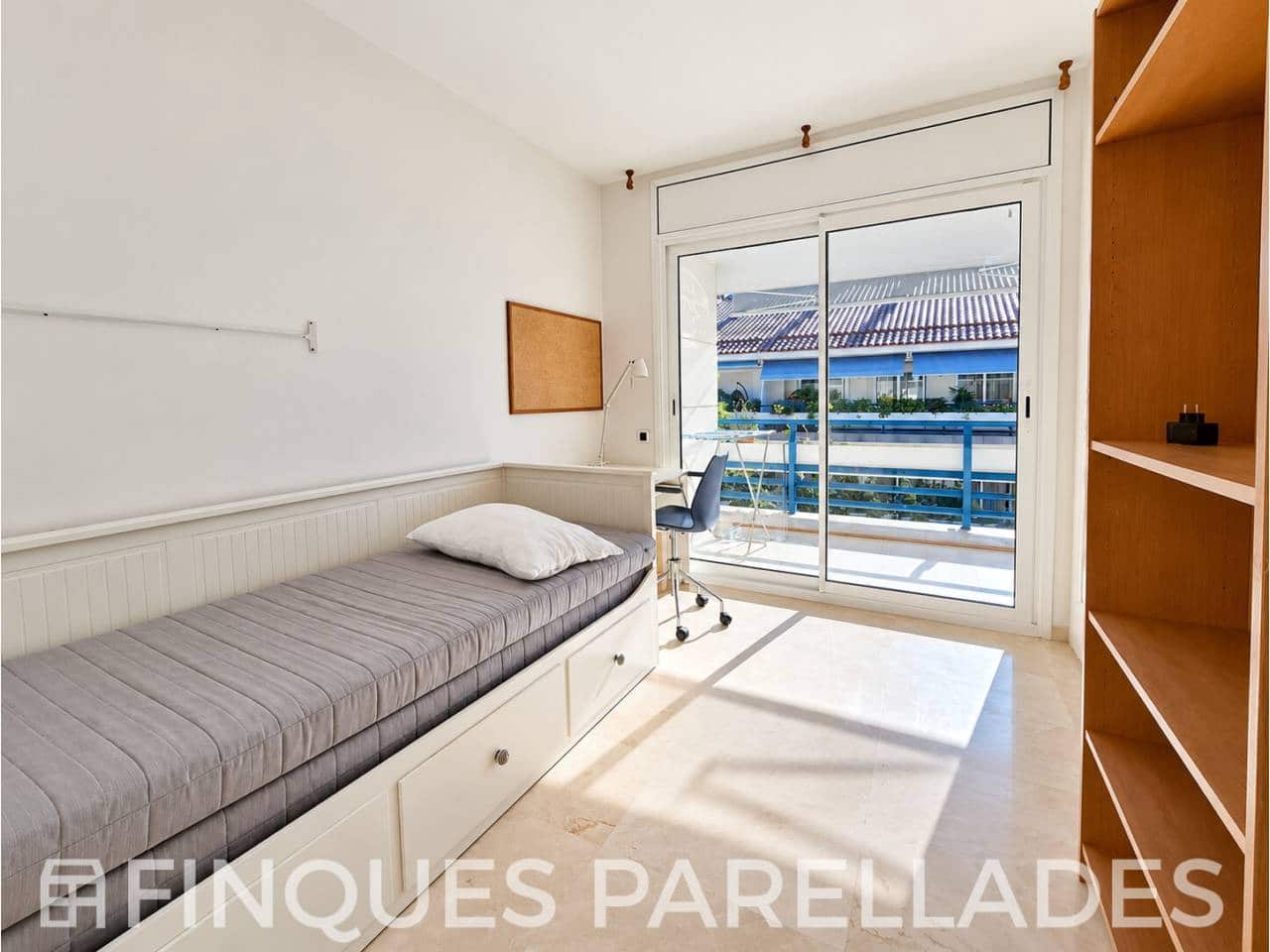 3 slaapkamer Penthouse te koop in Sitges met zwembad garage - € 1.235.000 (Ref: 10170413)