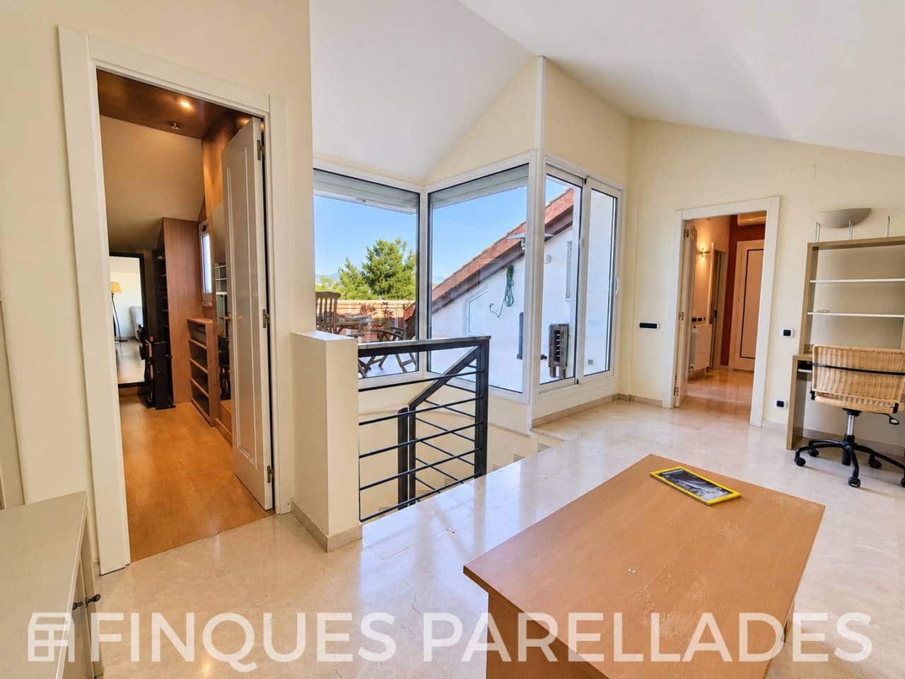 3 slaapkamer Penthouse te koop in Sitges met zwembad garage - € 1.235.000 (Ref: 10170413)