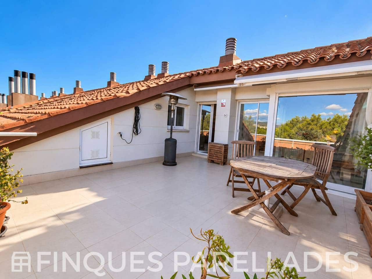 3 slaapkamer Penthouse te koop in Sitges met zwembad garage - € 1.235.000 (Ref: 10170413)