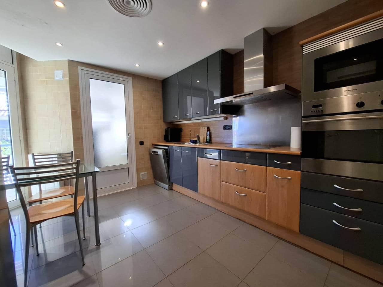 3 slaapkamer Penthouse te koop in Sitges met zwembad garage - € 1.235.000 (Ref: 10170413)