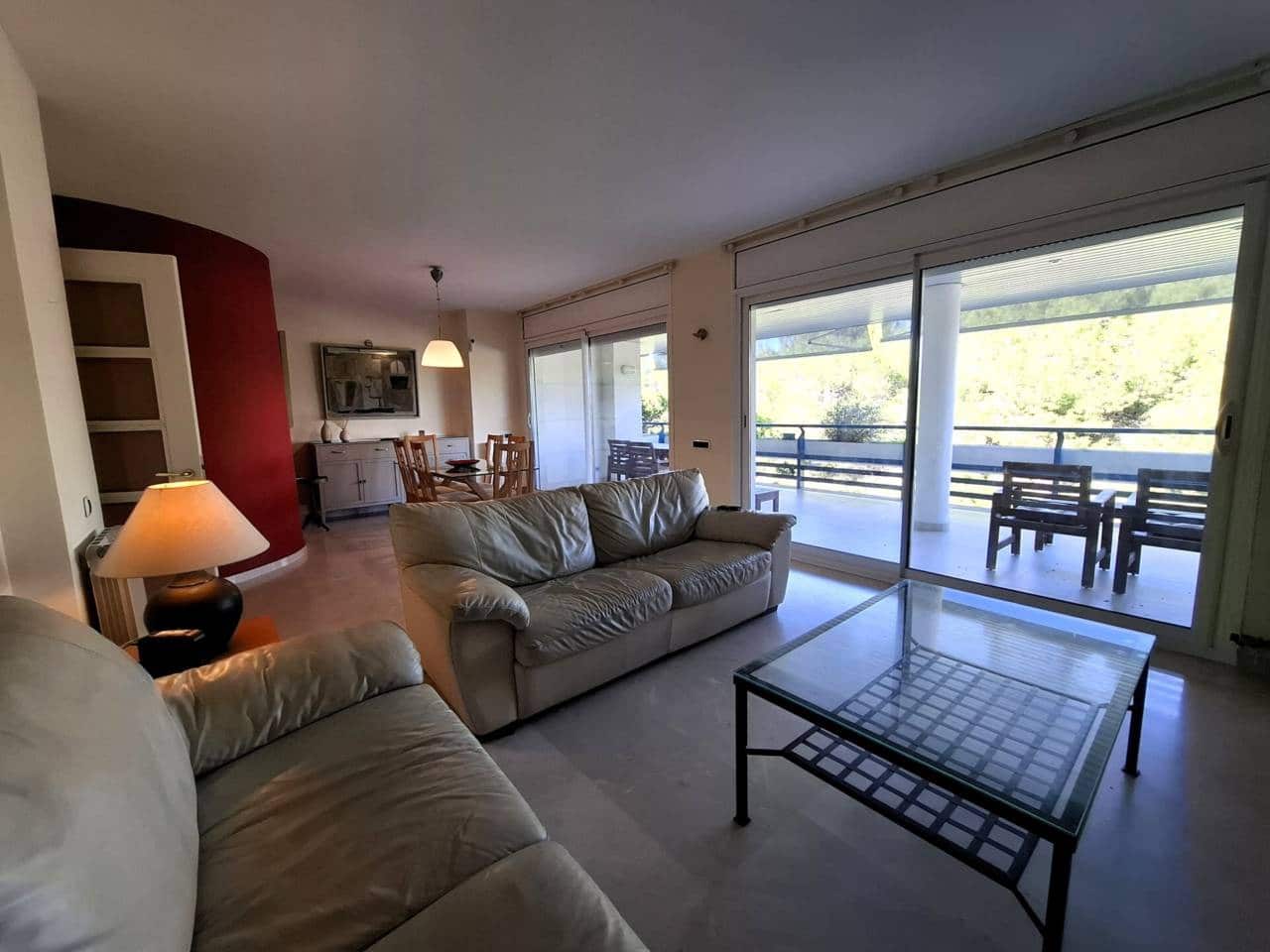 3 slaapkamer Penthouse te koop in Sitges met zwembad garage - € 1.235.000 (Ref: 10170413)