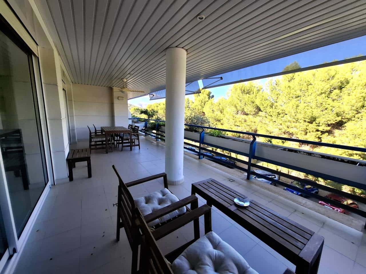3 slaapkamer Penthouse te koop in Sitges met zwembad garage - € 1.235.000 (Ref: 10170413)
