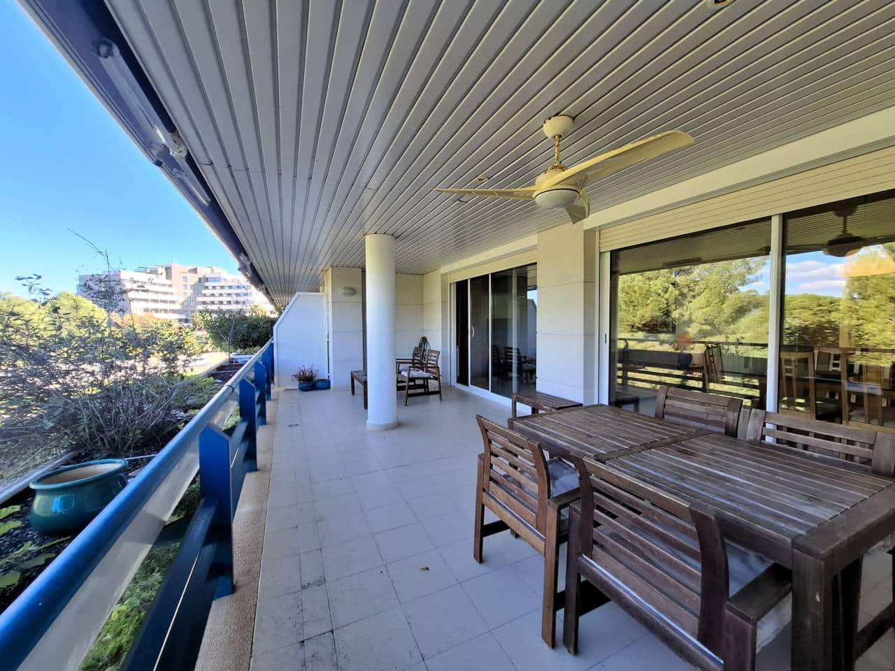 3 slaapkamer Penthouse te koop in Sitges met zwembad garage - € 1.235.000 (Ref: 10170413)