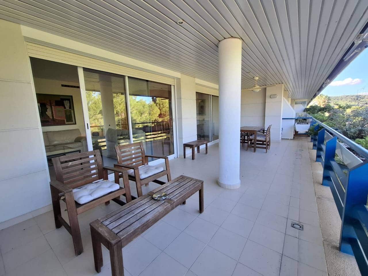 3 slaapkamer Penthouse te koop in Sitges met zwembad garage - € 1.235.000 (Ref: 10170413)