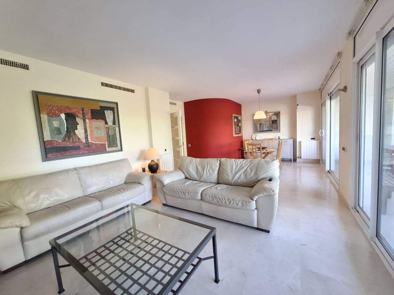 3 slaapkamer Penthouse te koop in Sitges met zwembad garage - € 1.235.000 (Ref: 10170413)