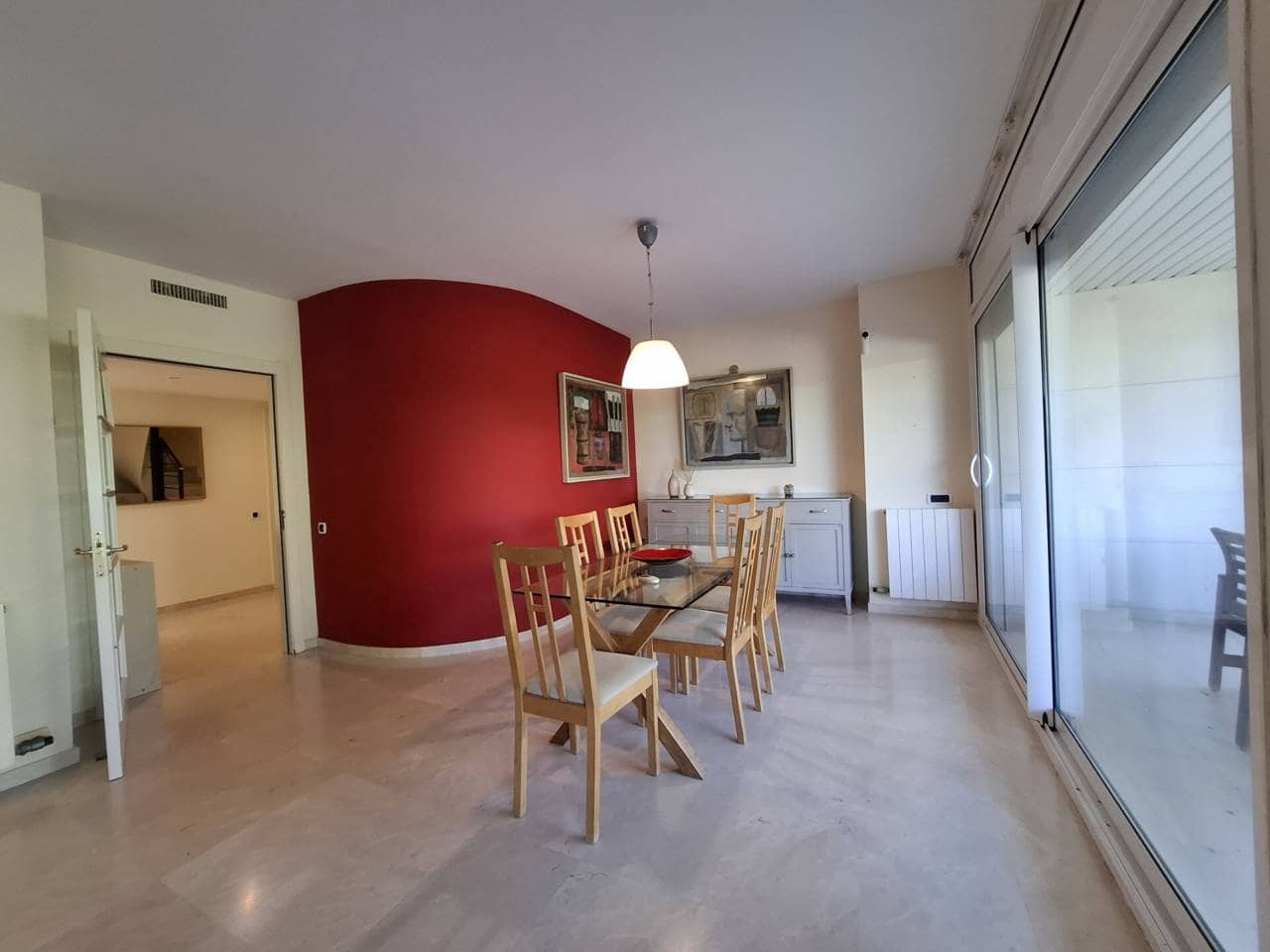 3 slaapkamer Penthouse te koop in Sitges met zwembad garage - € 1.235.000 (Ref: 10170413)