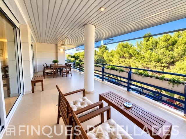 3 slaapkamer Penthouse te koop in Sitges met zwembad garage - € 1.235.000 (Ref: 10170413)