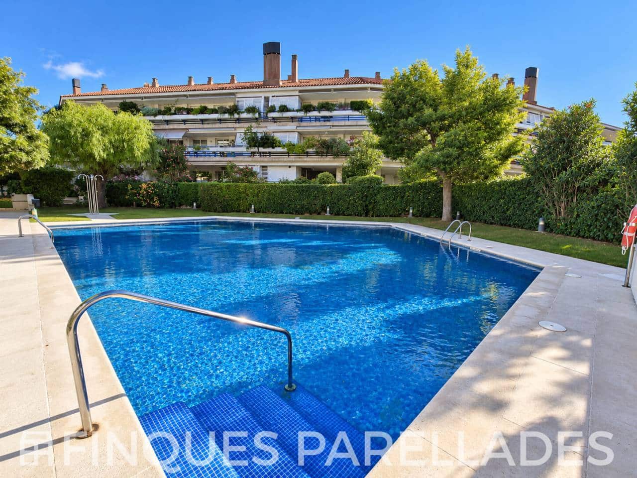 3 slaapkamer Penthouse te koop in Sitges met zwembad garage - € 1.235.000 (Ref: 10170413)