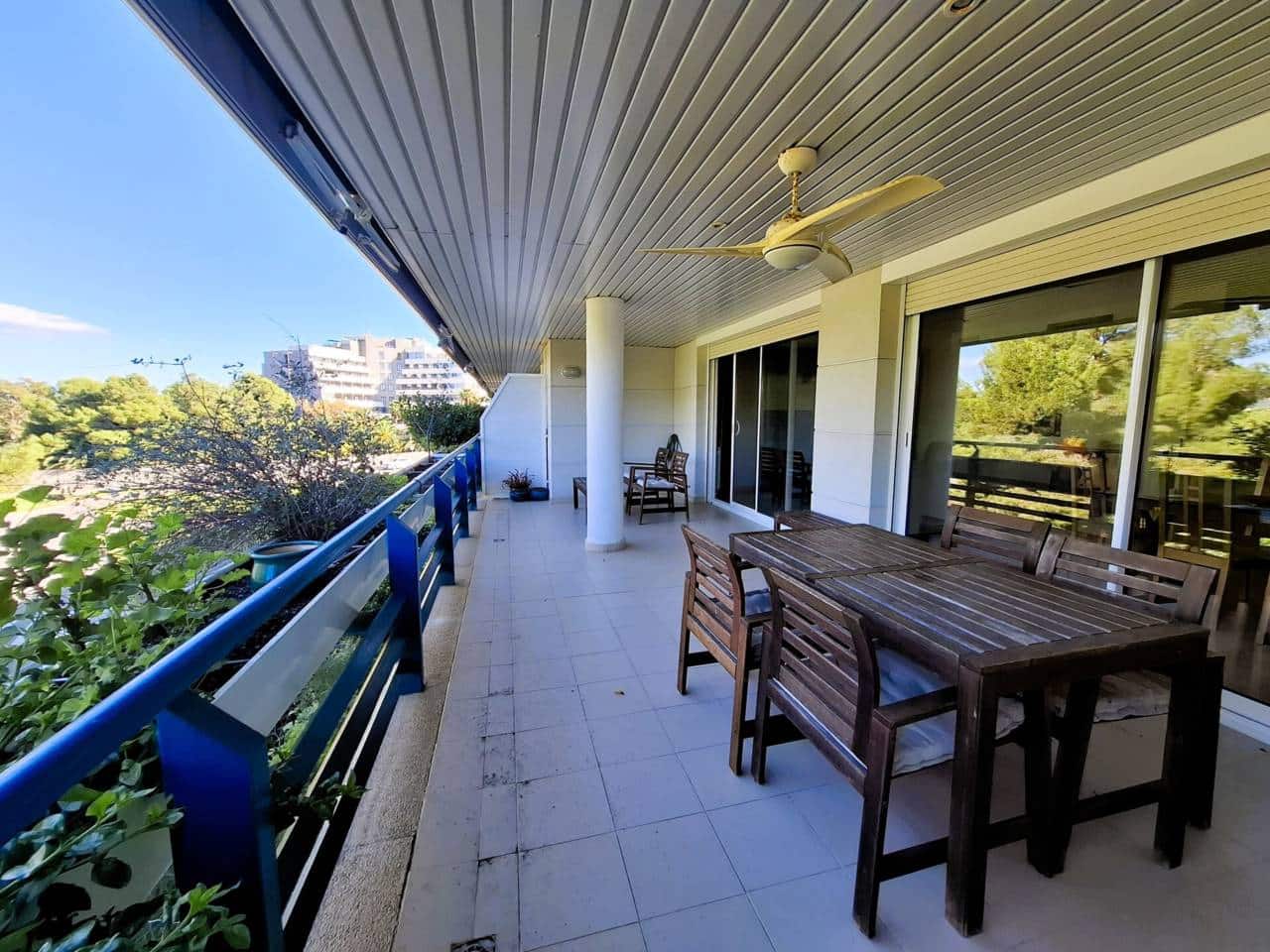 3 slaapkamer Penthouse te koop in Sitges met zwembad garage - € 1.235.000 (Ref: 10170413)